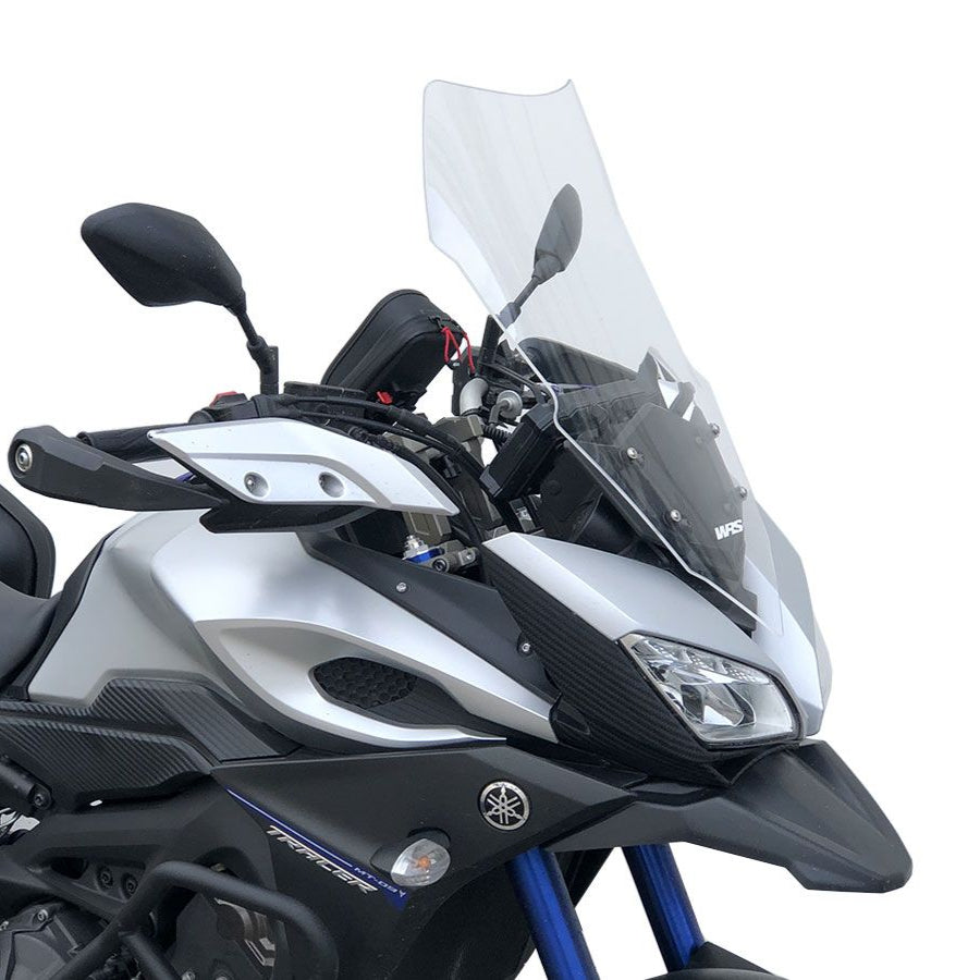 PARE-BRISE TOURING TRANSPARENT WRS MT-09 TRACER 2015-2017