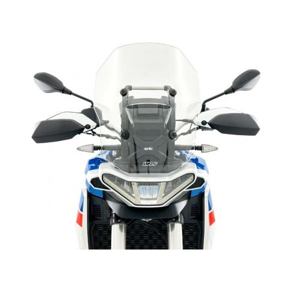 Pare-brise Touring Transparent WRS Aprilia Touareg 660 2022-2024
