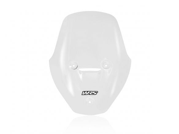 PARE-BRISE TOURING TRANSPARENT WRS DUCATI DIAVEL V4 2023-2024