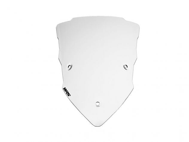 PARE-BRISE TOURING TRANSPARENT WRS DUCATI MULTISTRADA V2 2022-2024