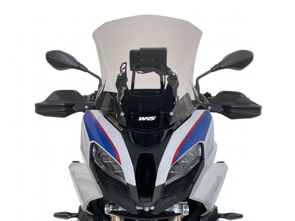 Pare-brise fumé WRS Caponord pour BMW S 1000 XR 2020-2024