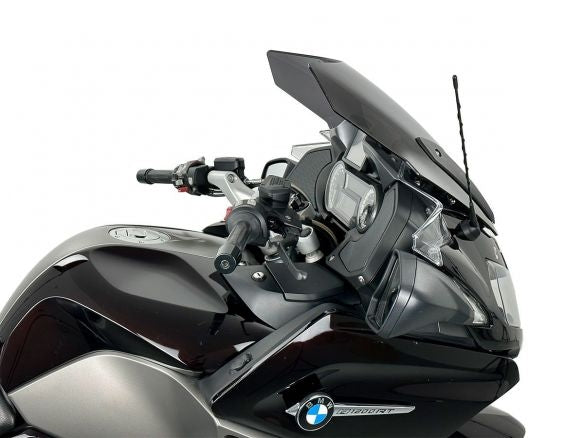 PARE-BRISE WRS SPORT FUMÉ FONCÉ BMW R 1250 RT 2019-2020 1° SÉRIE
