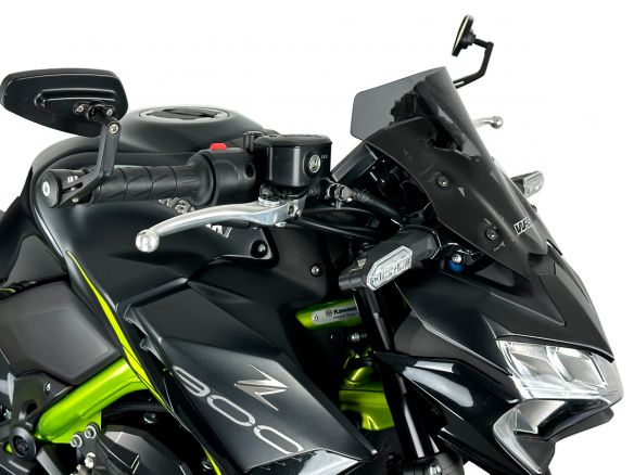 PARE-BRISE WRS SPORT FUMÉ FONCÉ KAWASAKI Z 900 2020-2024