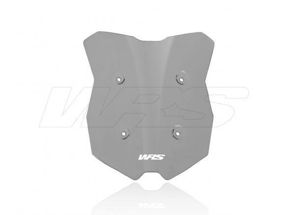 PARE-BRISE WRS SPORT FUMÉ FONCÉ KTM 1290 SUPER DUKE GT 2019-2024