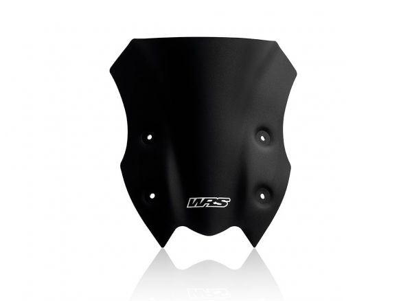 PARE-BRISE WRS SPORT NOIR MAT KAWASAKI Z 900 2020-2024