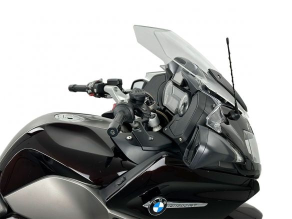 PARE-BRISE WRS SPORT TRANSPARENT BMW R 1250 RT 2019-2020 1° SÉRIE
