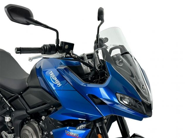 PARE-BRISE WRS SPORT TRANSPARENT TRIUMPH TIGER SPORT 660 2022-2024
