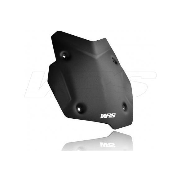 Pare-brise WRS Standard Noir Mat BMW F 800 GS 2024