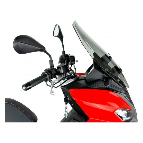 Pare-brise fumé WRS Touring Aprilia SR GT 125 / 200 2022-2024