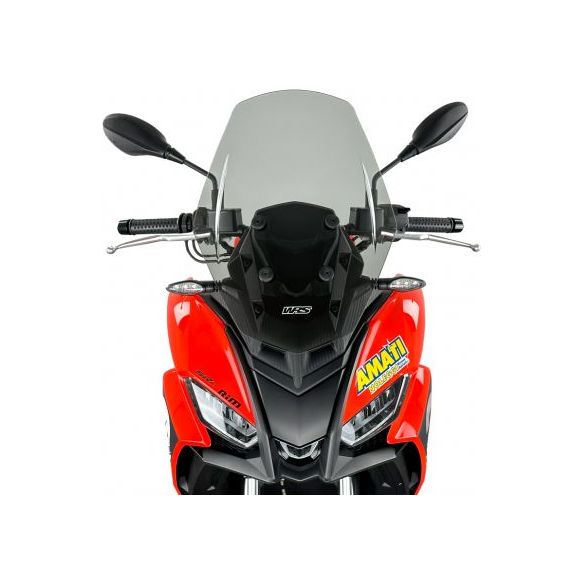 Pare-brise fumé WRS Touring Aprilia SR GT 125 / 200 2022-2024