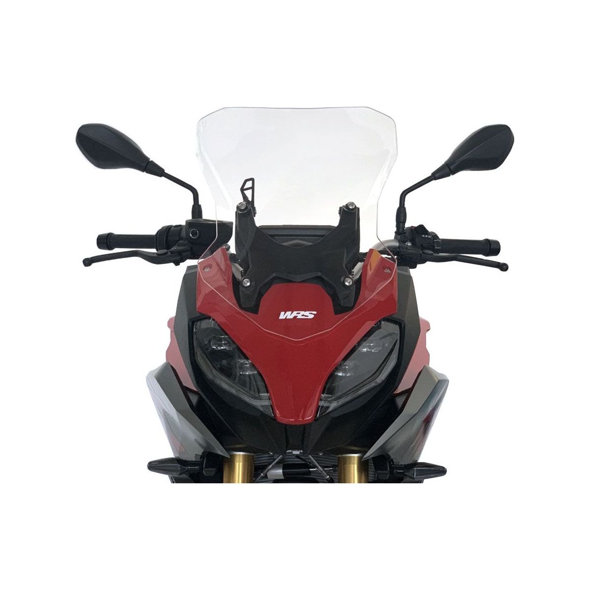 Pare-brise WRS Touring Transparent pour BMW F 900 XR 2020-2024