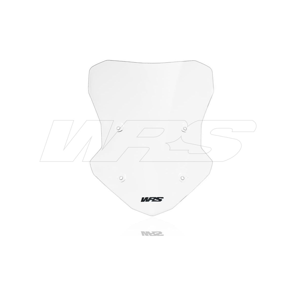 Pare-brise WRS Touring Transparent pour BMW F 900 XR 2020-2024