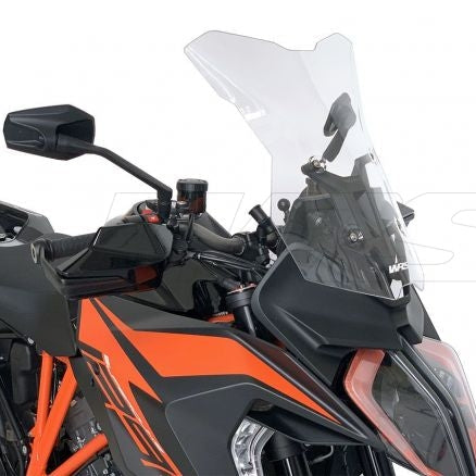 PARE-BRISE WRS TOURING TRANSPARENT KTM 1290 SUPER DUKE GT 2019-2024