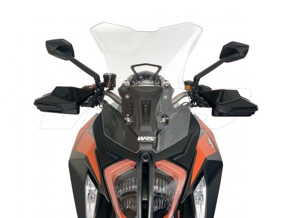 PARE-BRISE WRS TOURING TRANSPARENT KTM 1290 SUPER DUKE GT 2019-2024