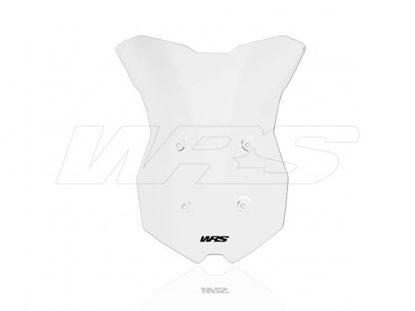 PARE-BRISE WRS TOURING TRANSPARENT KTM 1290 SUPER DUKE GT 2019-2024