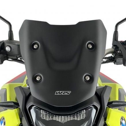 PARE-BRISE WRS ENDURO NOIR MAT BMW F 900 GS 2024