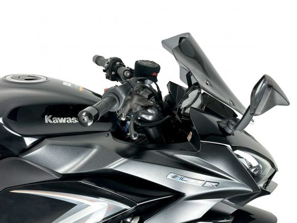 PARE-BRISE WRS SPORT FUMÉ FONCÉ KAWASAKI NINJA 1000 SX 2021-2024