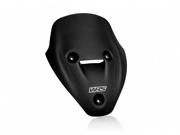 PARE-BRISE WRS SPORT NOIR MAT DUCATI DIAVEL V4 2023-2024