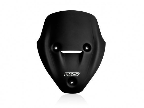 PARE-BRISE WRS SPORT NOIR MAT DUCATI DIAVEL V4 2023-2024