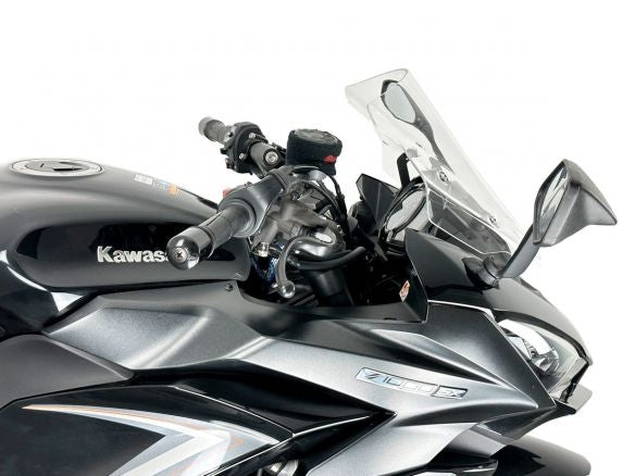 PARE-BRISE WRS SPORT TRANSPARENT KAWASAKI NINJA 1000 SX 2021-2024