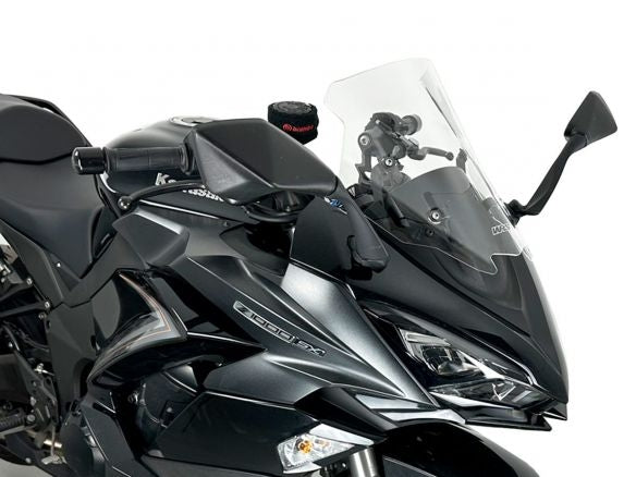 PARE-BRISE WRS SPORT TRANSPARENT KAWASAKI NINJA 1000 SX 2021-2024