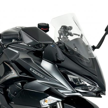 PARE-BRISE WRS SPORT TRANSPARENT KAWASAKI NINJA 1000 SX 2021-2024