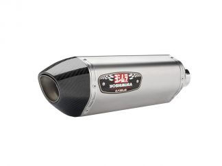 ECHAPPEMENT COMPLET 2x1 MIVV DELTA RACE ACIER CARBONE YAMAHA MT-07 2014-2020