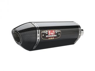 ECHAPPEMENT COMPLET 2x1 MIVV DELTA RACE ACIER CARBONE YAMAHA MT-07 2014-2020