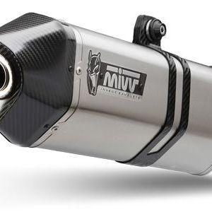 Amortisseur MIVV Speed ​​Edge en acier inoxydable pour BMW R1200GS LC '13-