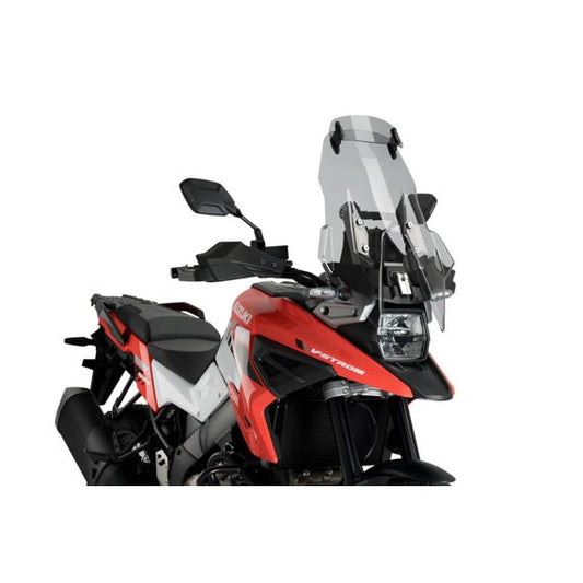 Vitre de rechange touring avec vitre teintée claire Puig Suzuki DL1050/XT '20-