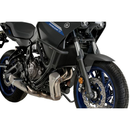 Pare-choc noir Puig Yamaha Tracer 7 / GT '21-