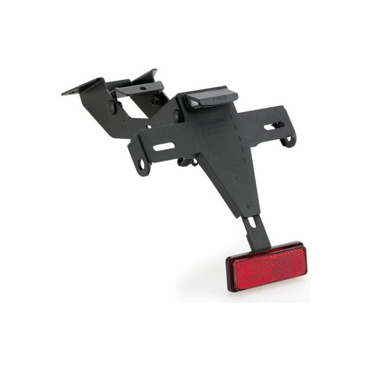 Support de plaque d'immatriculation noir Puig Aprilia Tuono 660 / RS660 '21-