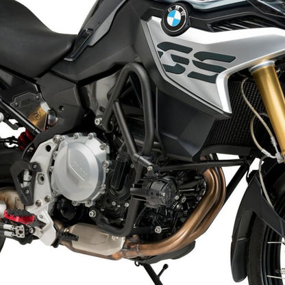 Pare-choc noir Puig BMW F750GS / F850GS '21- 