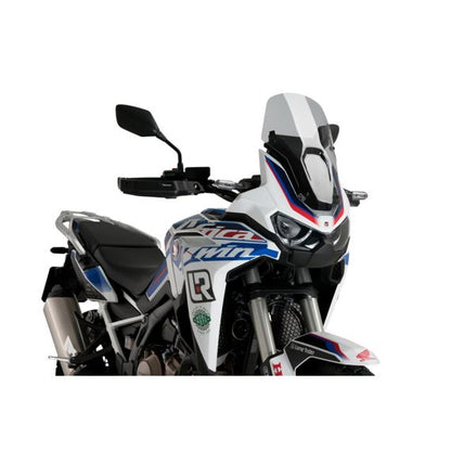 Pare-brise de remplacement Puig Sport Honda CRF1100 '20 - teinté clair