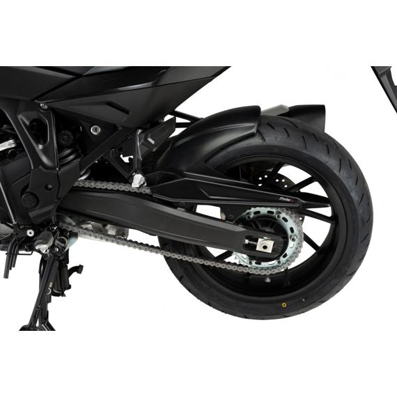 Garde-boue arrière Puig noir mat Honda NT1100 '23-