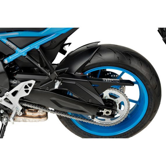 Garde-boue arrière Puig noir mat Suzuki GSX-8S '23-