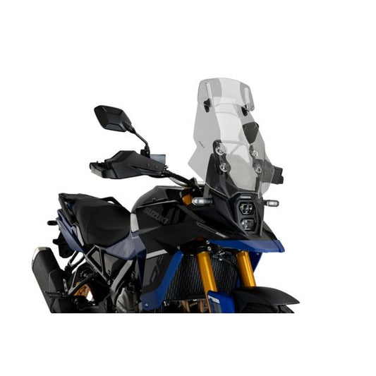 Vitre de rechange touring avec vitre teintée claire Puig Suzuki V-Strom 800DE '23-