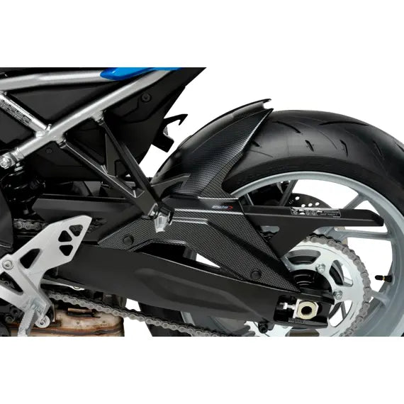 Garde-boue arrière Puig look carbone Suzuki GSX-8S '23- / GSX-8R '24-