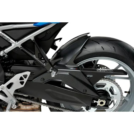 Garde-boue arrière Puig look carbone Suzuki GSX-8S '23- / GSX-8R '24-