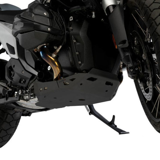 Carter de protection en aluminium noir Puig BMW R1300GS '23-