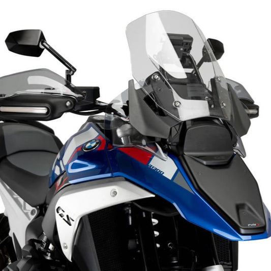 Protection de phare noir mat Puig BMW R1300GS '23-