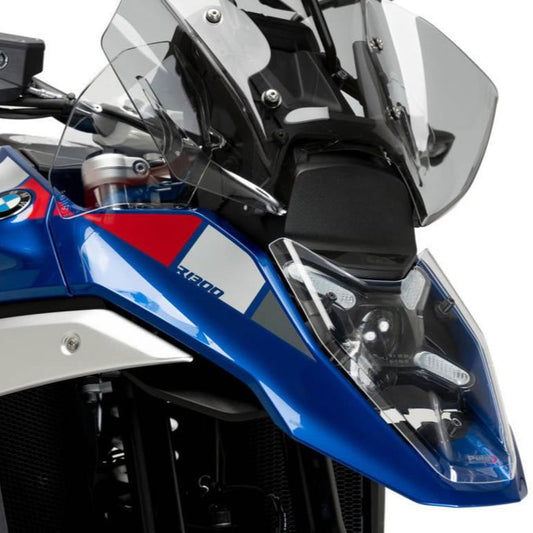 Protection de phare transparente Puig BMW R1300GS '23-
