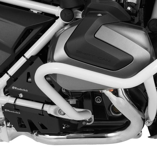 Pare-choc blanc Wunderlich pour différents modèles BMW R1250