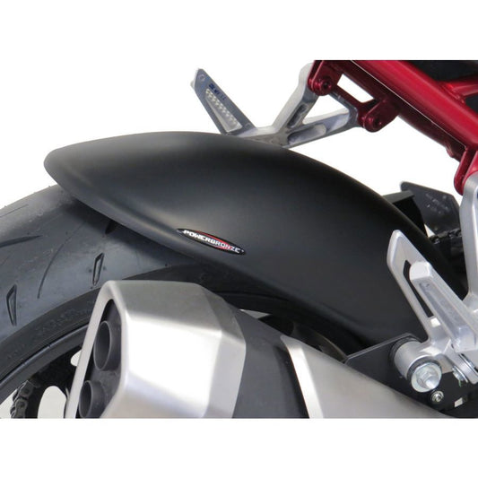 Garde-boue arrière noir mat Honda CB750 Hornet '23-