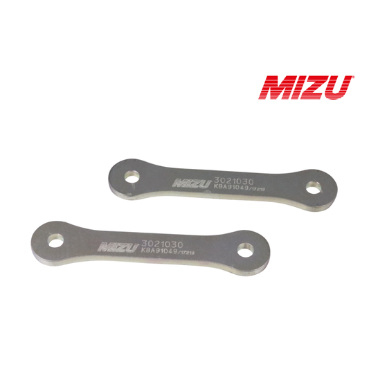 Kit d'élévation (30mm) Honda CB500F / CB500X / CBR500R / CB750 Accessoires