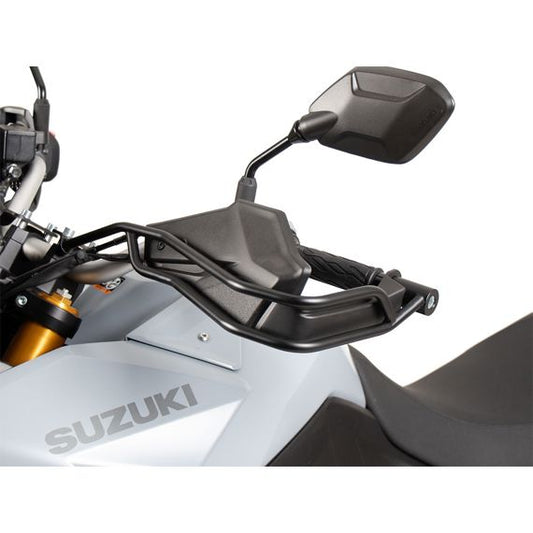Supports de protection de protège-mains Hepco&amp;Becker Suzuki V-Strom 800 DE '23-