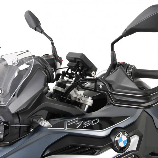 Supports de protection de protège-mains Hepco&amp;Becker BMW F750GS '18-23