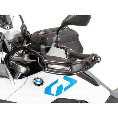 Supports de protection pour protège-mains H&amp;B noirs