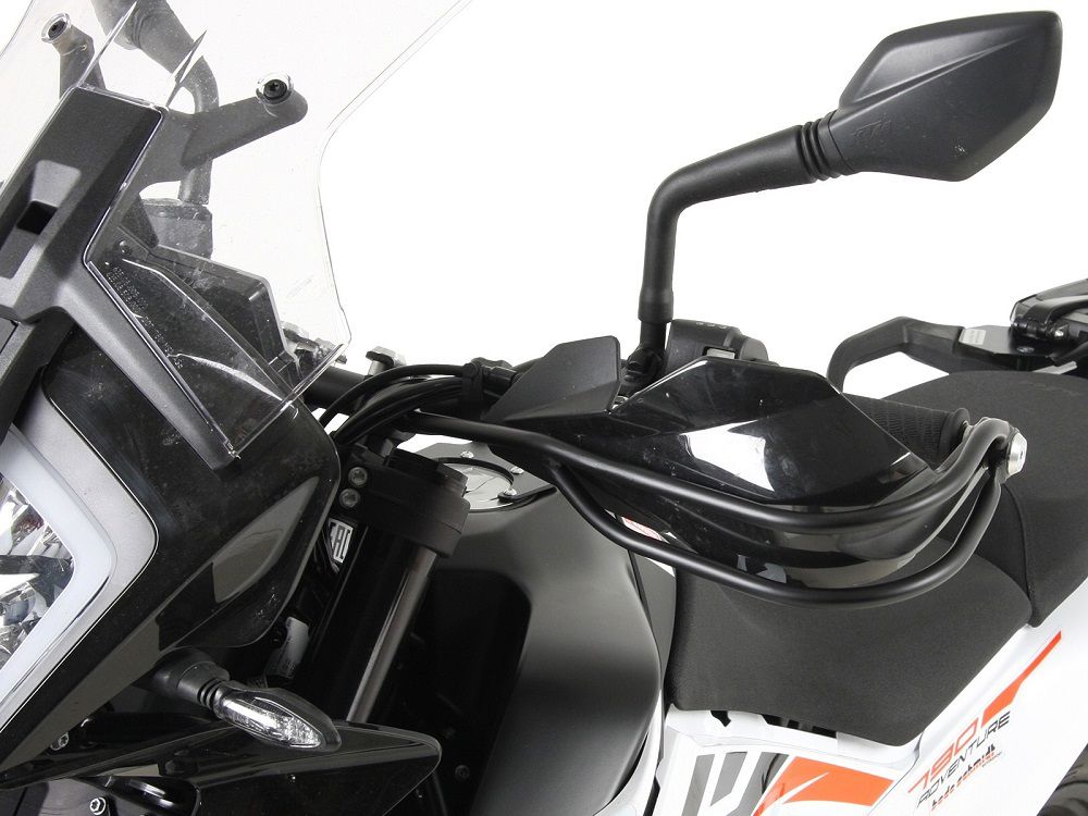 Barres de protection pour protège-mains Hepco&amp;Becker KTM 890 Adventure / R / Rally '21-22