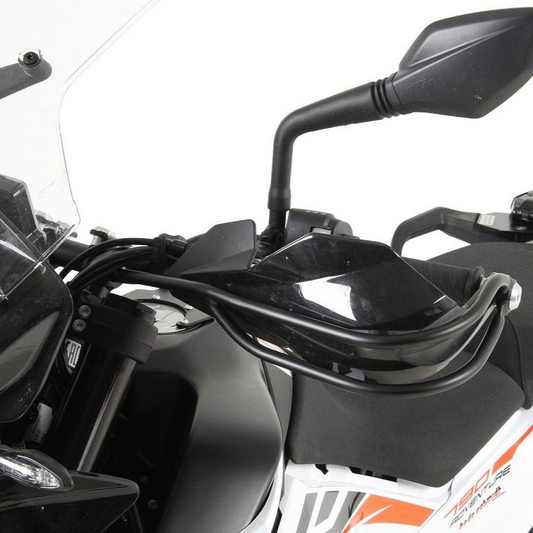 Barres de protection pour protège-mains Hepco&amp;Becker KTM 890 Adventure / R / Rally '21-22